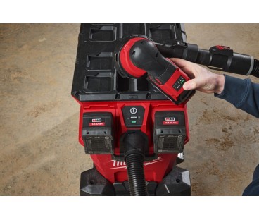 Odkurzacz 23L Klasy L 18V+18V M18 FUEL NEXUS M18 F2VC23LG2-0 Milwaukee 4933500140