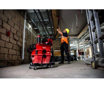 Odkurzacz 23L Klasy L 18V+18V M18 FUEL NEXUS M18 F2VC23LG2-0 Milwaukee 4933500140