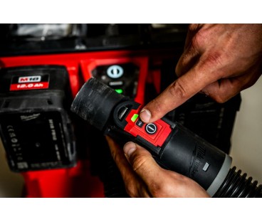 Odkurzacz 23L Klasy L 18V+18V M18 FUEL NEXUS M18 F2VC23LG2-0 Milwaukee 4933500140