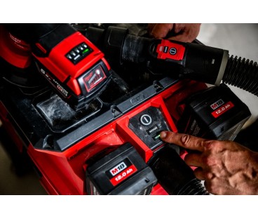 Odkurzacz 23L Klasy L 18V+18V M18 FUEL NEXUS M18 F2VC23LG2-0 Milwaukee 4933500140