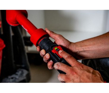 Odkurzacz 23L Klasy L 18V+18V M18 FUEL NEXUS M18 F2VC23LG2-0 Milwaukee 4933500140