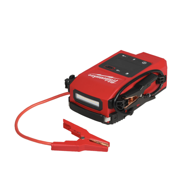 Urządzenie rozruchowe / rozrusznik / Booster do akumulatora 18V M18 JS2000-0 Milwaukee 4933498026