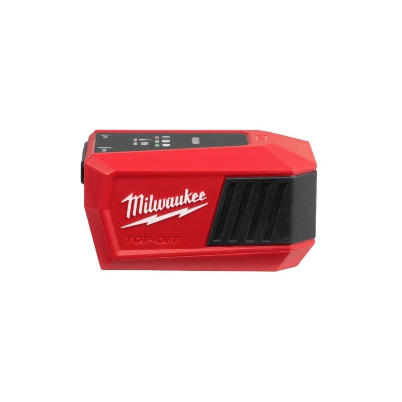 Miniładowarka TOP-OFF USB-C  M18 TC Milwaukee 4932499165