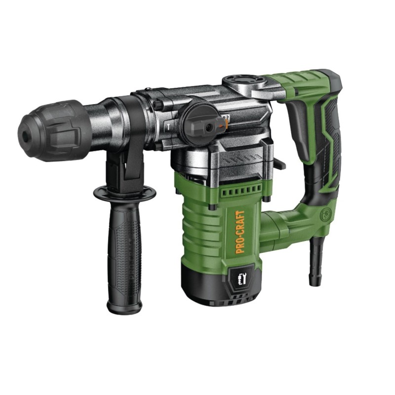 Młot udarowo-obrotowy SDS-Plus 4,5J 1050W Procraft BH1300 Młot udarowo-obrotowy SDS-Plus 4,5J 1050W Procraft BH1300