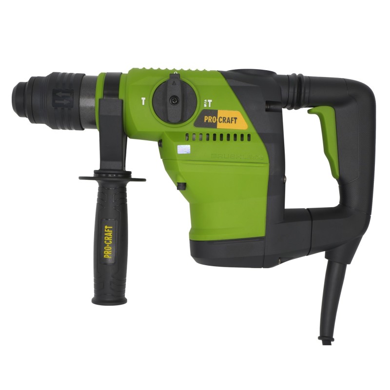 Młot udarowo-obrotowy SDS-Plus 1260W Procraft BH2100N