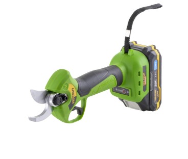 Sekator akumulatorowy 25mm Procraft ES28LI (z 1 akumulatorem i ładowarką)