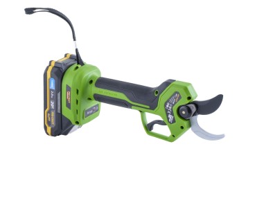 Sekator akumulatorowy 35mm Procraft ES32LI (z 1 akumulatorem i ładowarką)