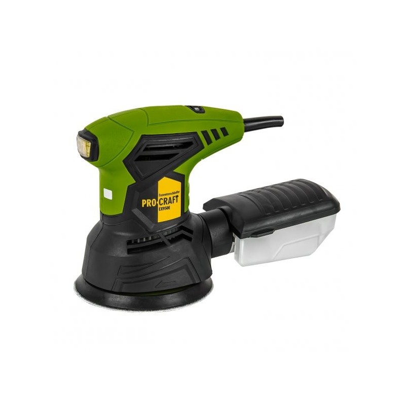 Szlifierka mimośrodowa 125mm 240W Procraft EX950E