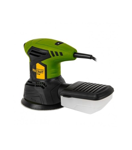Szlifierka mimośrodowa 125mm 240W Procraft EX950E