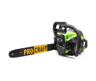 Spalinowa piła łańcuchowa 45cm 49,3cc Procraft GS-52P