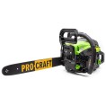 Spalinowa piła łańcuchowa 45cm 49,3cc Procraft GS-52P