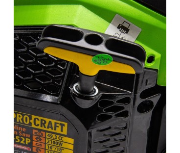 Spalinowa piła łańcuchowa 45cm 49,3cc Procraft GS-52P