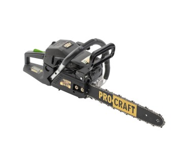 Spalinowa piła łańcuchowa 40cm 49,3cc Procraft GS-50