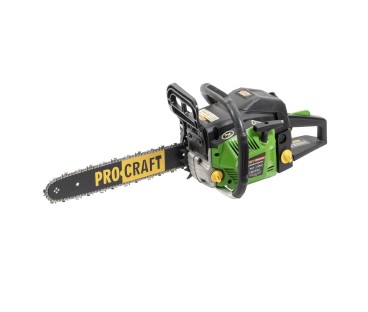 Spalinowa piła łańcuchowa 40cm 49,3cc Procraft GS-50