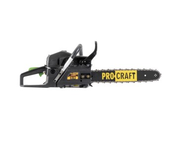 Spalinowa piła łańcuchowa 40cm 49,3cc Procraft GS-50