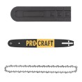 Spalinowa piła łańcuchowa 40cm 49,3cc Procraft GS-50