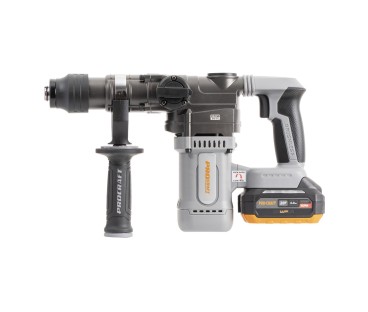 Akumulatorowy młot udarowo-obrotowy SDS-Plus 3,8J 20V Procraft Industrial HD20A