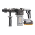 Akumulatorowy młot udarowo-obrotowy SDS-Plus 3,8J 20V Procraft Industrial HD20A