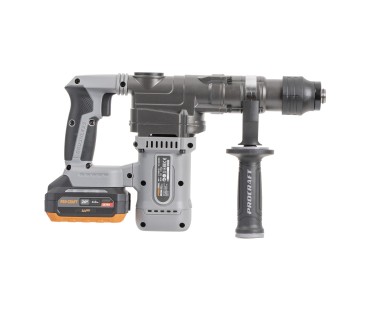 Akumulatorowy młot udarowo-obrotowy SDS-Plus 3,8J 20V Procraft Industrial HD20A