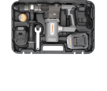 Akumulatorowy młot udarowo-obrotowy SDS-Plus 3,8J 20V Procraft Industrial HD20A
