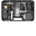 Akumulatorowy młot udarowo-obrotowy SDS-Plus 3,8J 20V Procraft Industrial HD20A