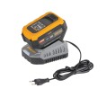 Akumulatorowy młot udarowo-obrotowy SDS-Plus 3,8J 20V Procraft Industrial HD20A