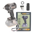 Akumulatorowy klucz udarowy 1/2" 550Nm 20V Procraft Industrial IW550A (bez akumulatora i ładowarki)