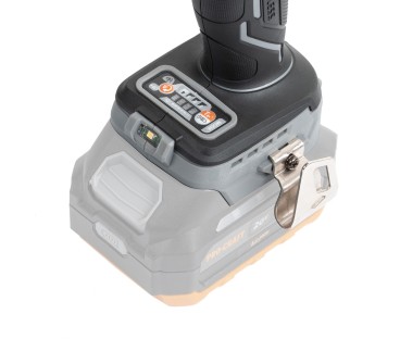 Akumulatorowy klucz udarowy 1/2" 550Nm 20V Procraft Industrial IW550A (bez akumulatora i ładowarki)