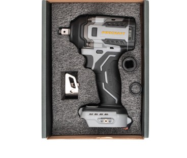 Akumulatorowy klucz udarowy 1/2" 550Nm 20V Procraft Industrial IW550A (bez akumulatora i ładowarki)