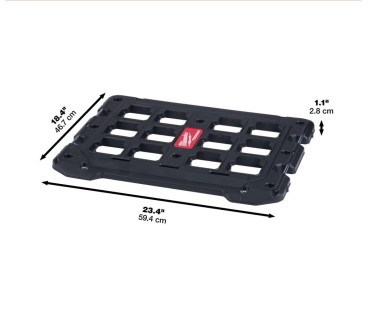 Płyta montażowa PACKOUT MILWAUKEE 4932471638