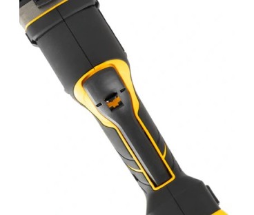 JCB Professional 18V Szlifierka Kątowa z Włącznikiem Łopatkowym i Płaską Głowicą JCB-18PFAG-125