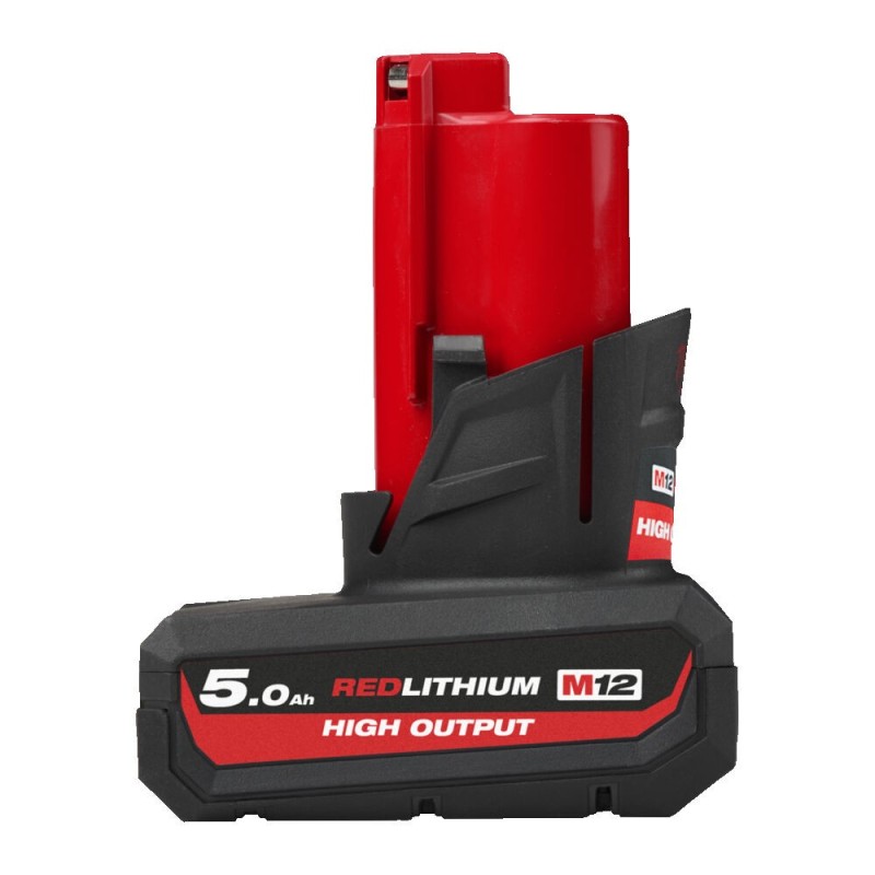 Akumulator 12V 5.0Ah M12 HB5 MILWAUKEE 4932480165