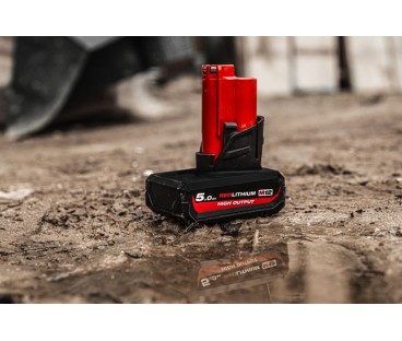 Akumulator 12V 5.0Ah M12 HB5 MILWAUKEE 4932480165