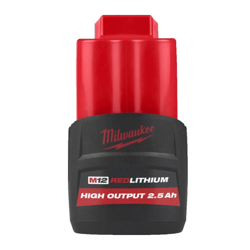 Akumulator 12V 2.5Ah M12 HB2.5 MILWAUKEE 4932480164