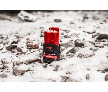 Akumulator 12V 2.5Ah M12 HB2.5 MILWAUKEE 4932480164