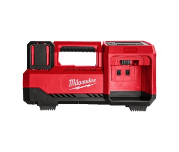 Sprężarka akumulatorowa kompresor do opon 10.3 barów M18 BI-0 Milwaukee 4933478706