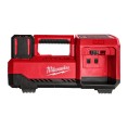 Sprężarka akumulatorowa kompresor do opon 10.3 barów M18 BI-0 Milwaukee 4933478706