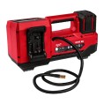 Sprężarka akumulatorowa kompresor do opon 10.3 barów M18 BI-0 Milwaukee 4933478706