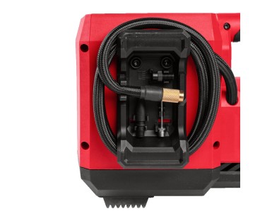 Sprężarka akumulatorowa kompresor do opon 10.3 barów M18 BI-0 Milwaukee 4933478706