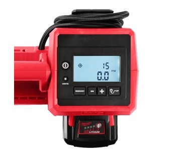 Sprężarka akumulatorowa kompresor do opon 10.3 barów M18 BI-0 Milwaukee 4933478706