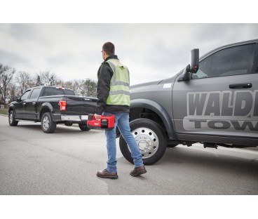 Sprężarka akumulatorowa kompresor do opon 10.3 barów M18 BI-0 Milwaukee 4933478706