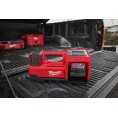 Sprężarka akumulatorowa kompresor do opon 10.3 barów M18 BI-0 Milwaukee 4933478706