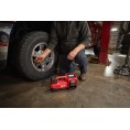 Sprężarka akumulatorowa kompresor do opon 10.3 barów M18 BI-0 Milwaukee 4933478706