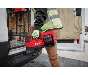 Sprężarka akumulatorowa kompresor do opon 10.3 barów M18 BI-0 Milwaukee 4933478706