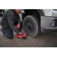 Sprężarka akumulatorowa kompresor do opon 10.3 barów M18 BI-0 Milwaukee 4933478706
