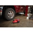 Sprężarka akumulatorowa kompresor do opon 10.3 barów M18 BI-0 Milwaukee 4933478706