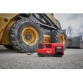 Sprężarka akumulatorowa kompresor do opon 10.3 barów M18 BI-0 Milwaukee 4933478706