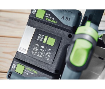Zagłębiarka akumulatorowa TSC 55 5,0 KEBI-Plus/XL-FS FESTOOL 577391