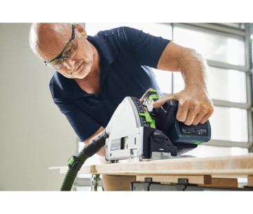 Zagłębiarka akumulatorowa TSC 55 5,0 KEBI-Plus/XL-FS FESTOOL 577391