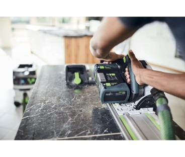Zagłębiarka akumulatorowa TSC 55 5,0 KEBI-Plus/XL-FS FESTOOL 577391